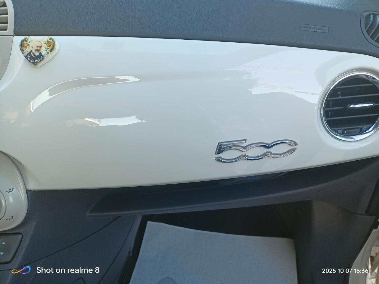 Fiat 500 1.3 Multijet 16V 95 CV Pop