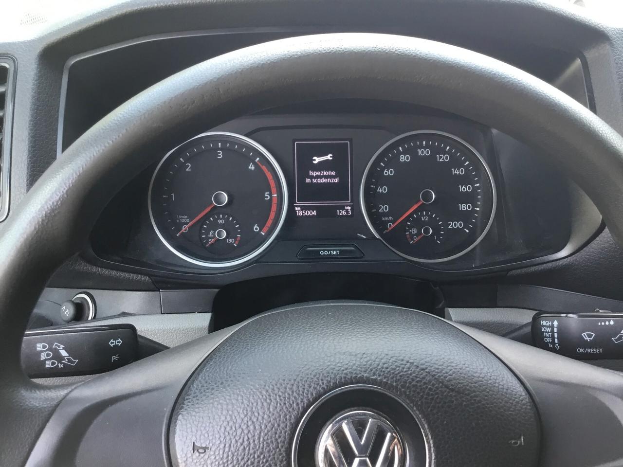 Volkswagen Crafter 35 2.0 TDI 140CV PM-DC Cabinato