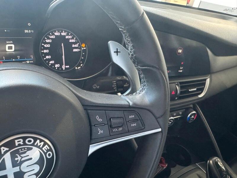 ALFA ROMEO Giulia (2016) Giulia 2.2 Turbodiesel...