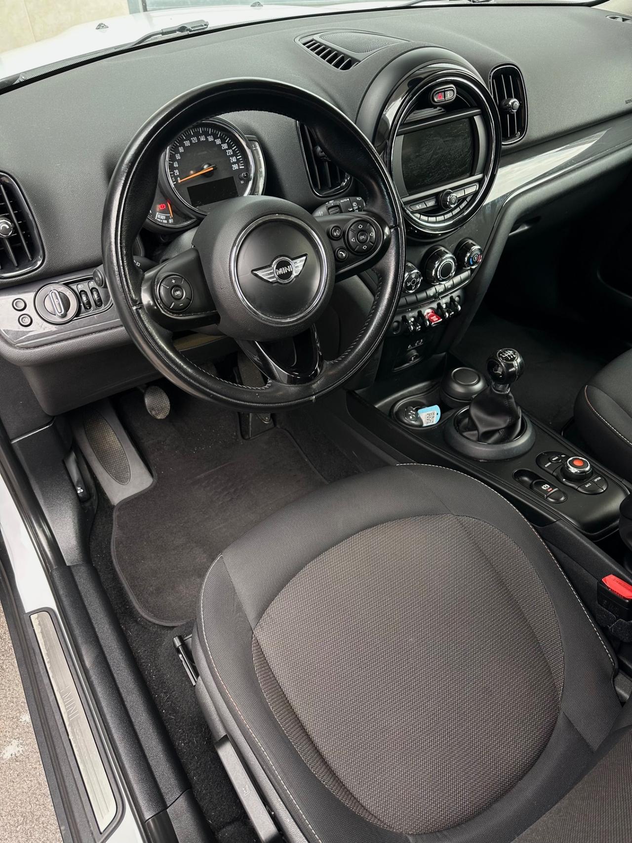MINI Mini Countryman 1.5 One D 116cv Business