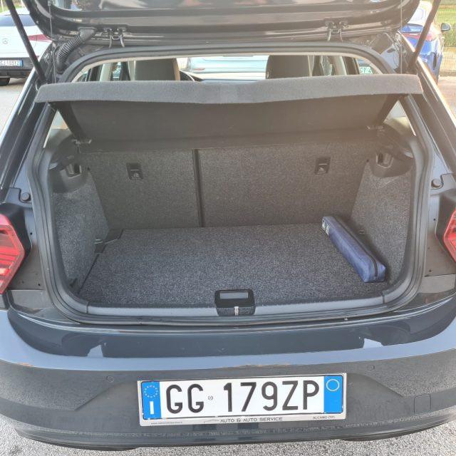 VOLKSWAGEN Polo 1.0 TSI 5p. Comfortline BlueMotion Technology