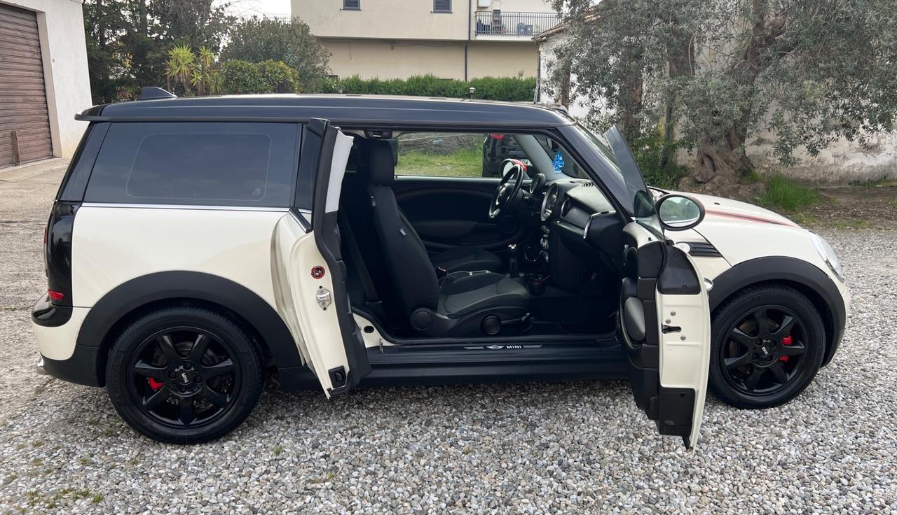 Mini Cooper D Clubman 1.6 16V