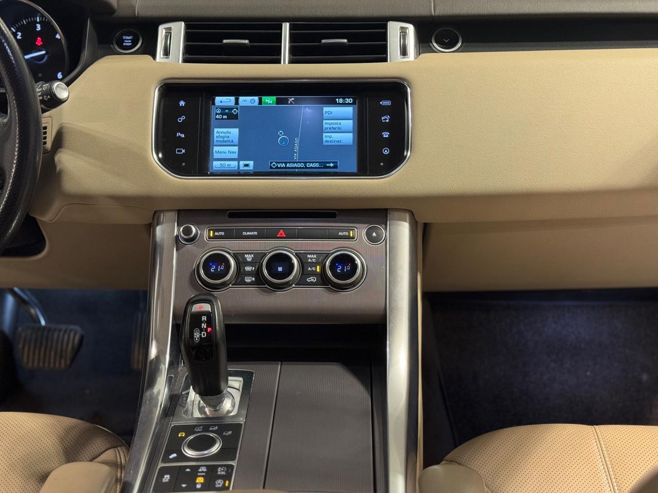 Land Rover Range Rover Sport 3.0 SDV6