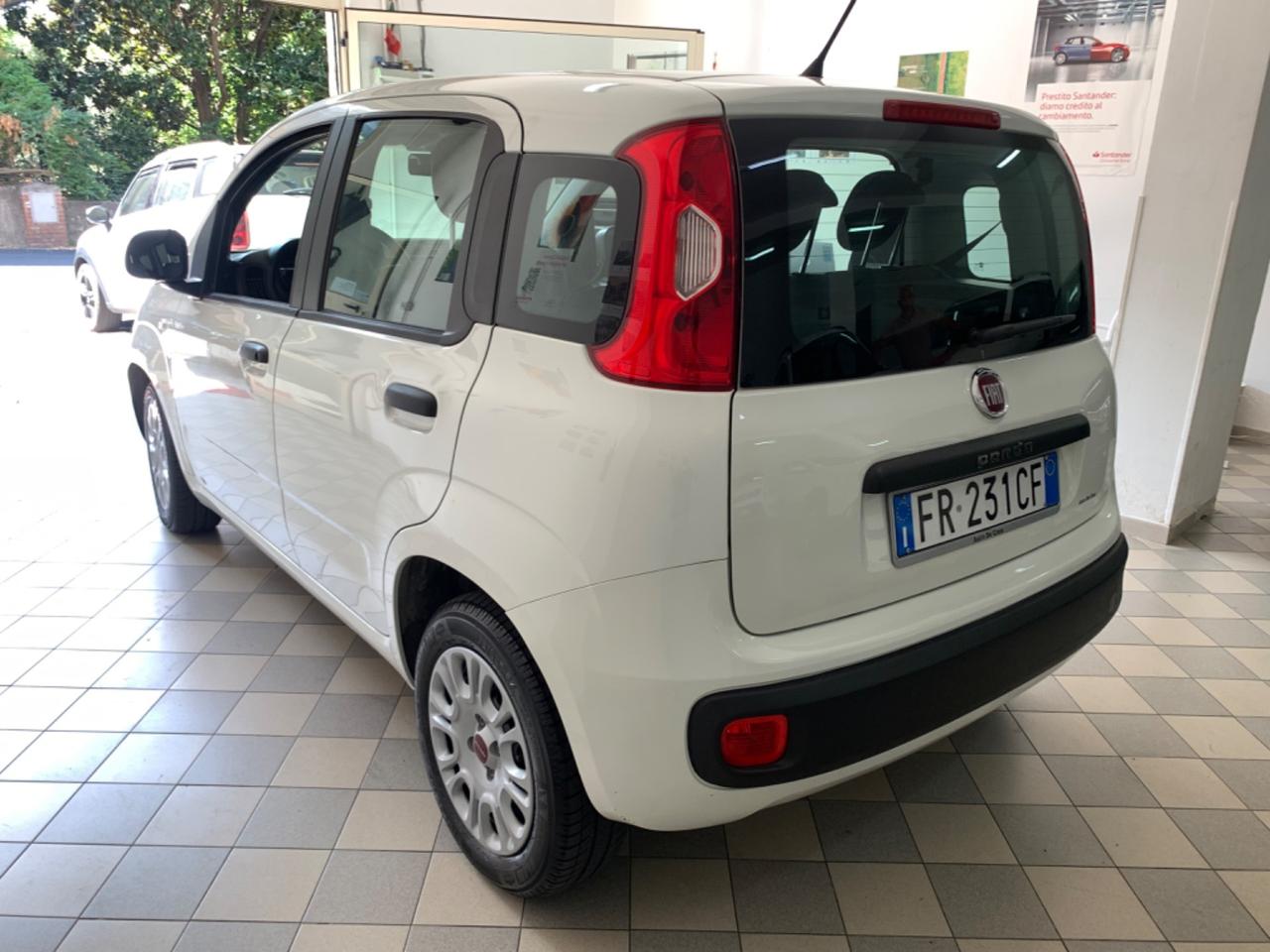 Fiat Panda 1.3 MJT 95 CV S&S Easy solo 80.000 km certificati