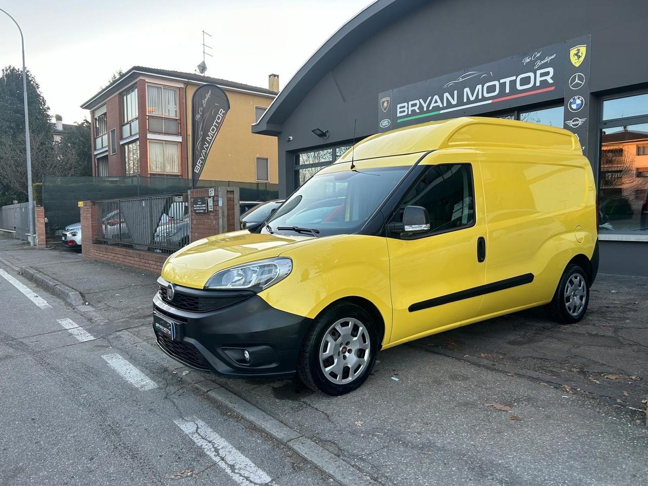 Fiat Doblo Doblò 1.6 MJT 120CV PL-TA Cargo Maxi XL Lamierato SX