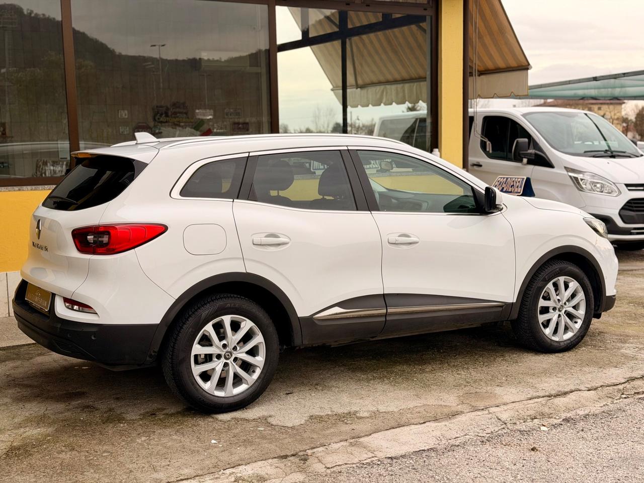 Renault Kadjar 1.5dci 85kw Sport Edition2 27-12-19 UNIPROP