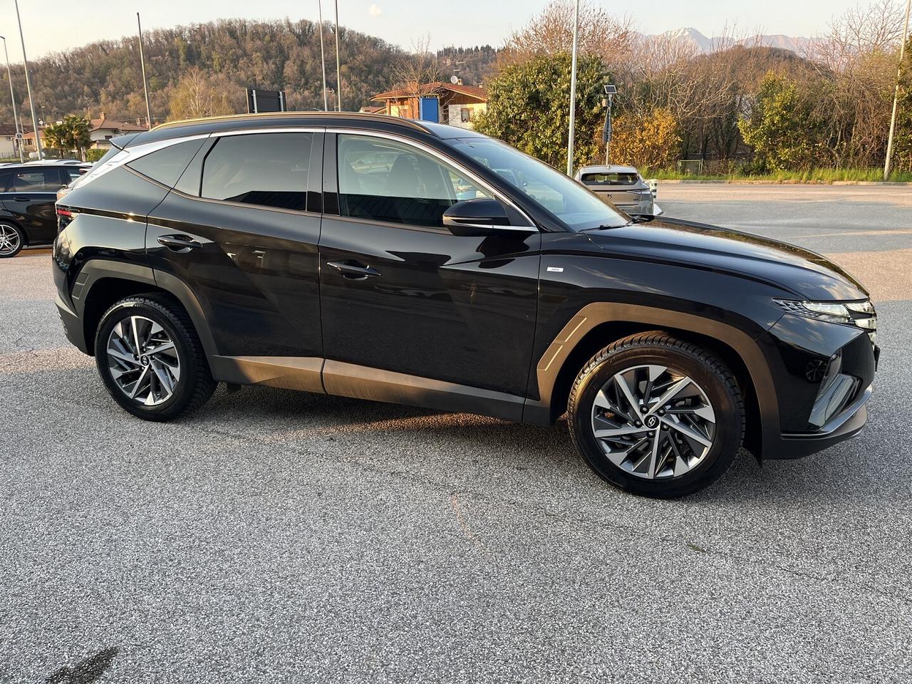 HYUNDAI TUCSON 1600 CRDI 136 CV AUT. EXELLENCE