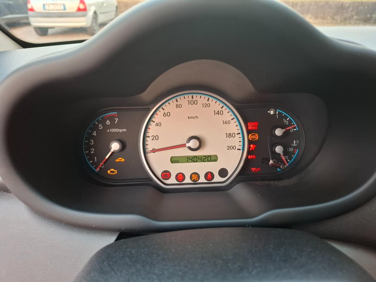 Hyundai i10 1.1 12V BlueDrive GPL