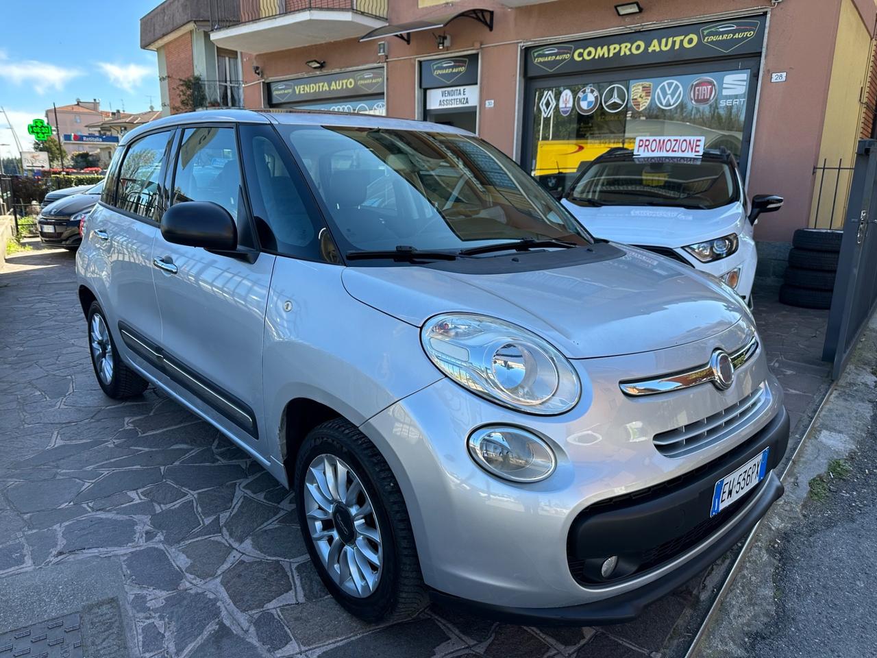 Fiat 500L 1.4 95 CV Lounge