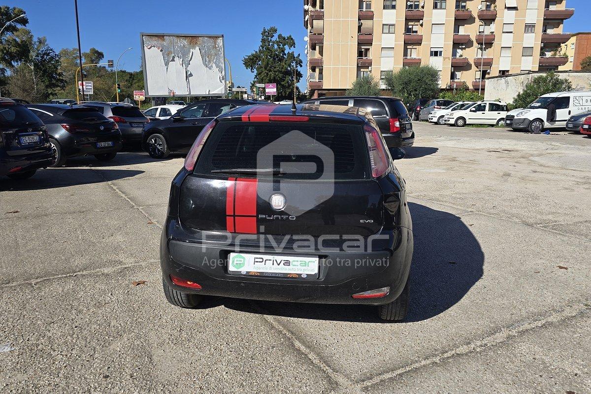 FIAT Punto Evo 1.3 Mjt 75 CV DPF 5 porte S&S Active