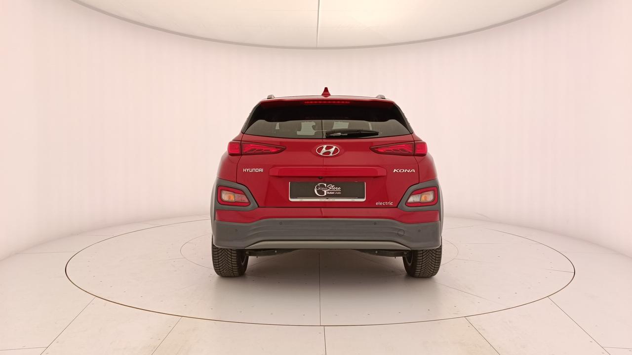 HYUNDAI Kona 64 kWh EV Exellence