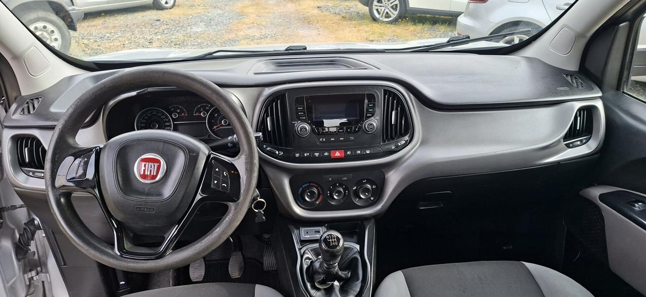 Fiat Doblo Doblò 1.6 MJT 16V 120CV Lounge