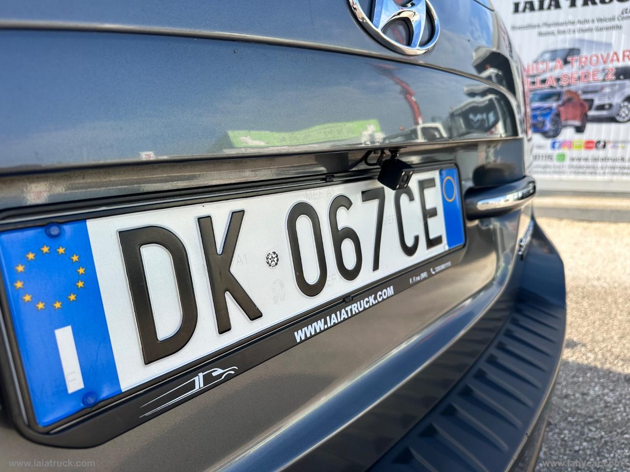 HYUNDAI Santa Fe 2.2 CRDi VGT Active 5 p.ti