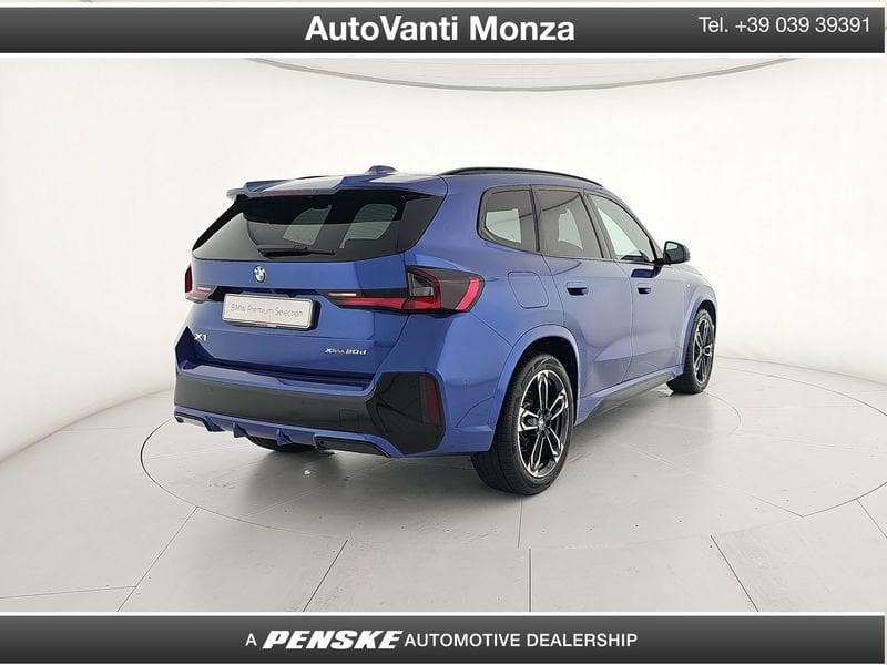 BMW X1 X1 xDrive 20d Msport Pro