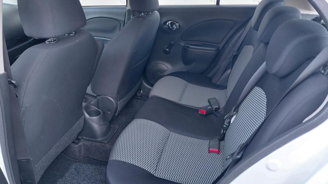 Nissan Micra 1.2 12V 5 porte Tekna