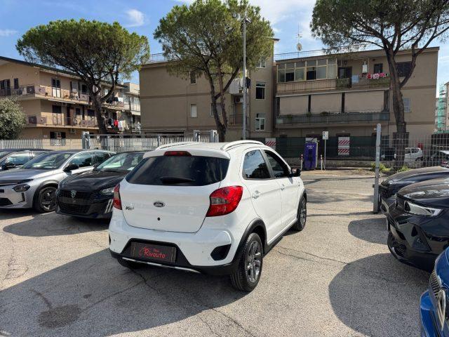 FORD Ka+ 1.2 Gpl 85 CV Start&Stop Active
