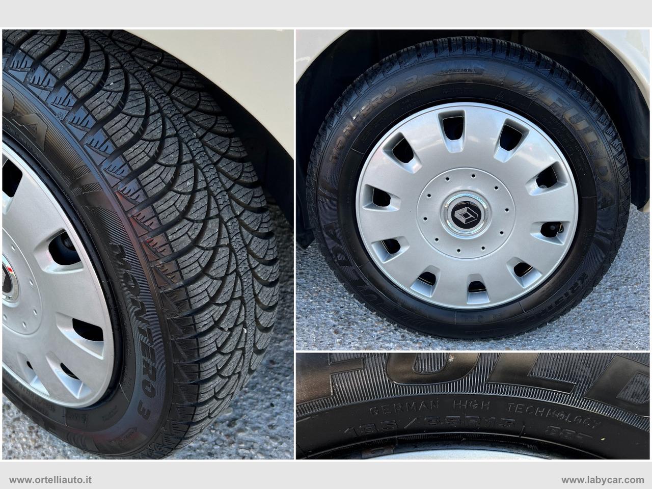 RENAULT Clio 1.5 dCi 8V 75CV S&S ENERGY ZEN N1 AUTOCARRO +IVA