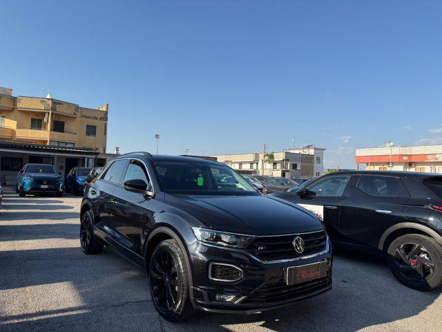 VOLKSWAGEN T-Roc 2.0 TDI SCR R-Line Tetto