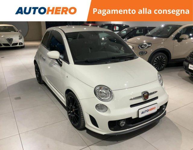 ABARTH 595 1.4 Turbo T-Jet 140 CV MTA