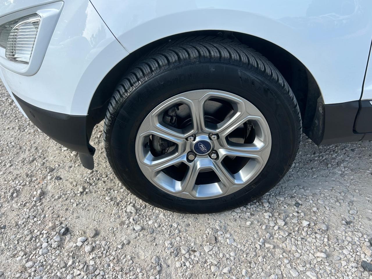 Ford EcoSport 1.5 Ecoblue 100 CV Start&Stop ST-Line