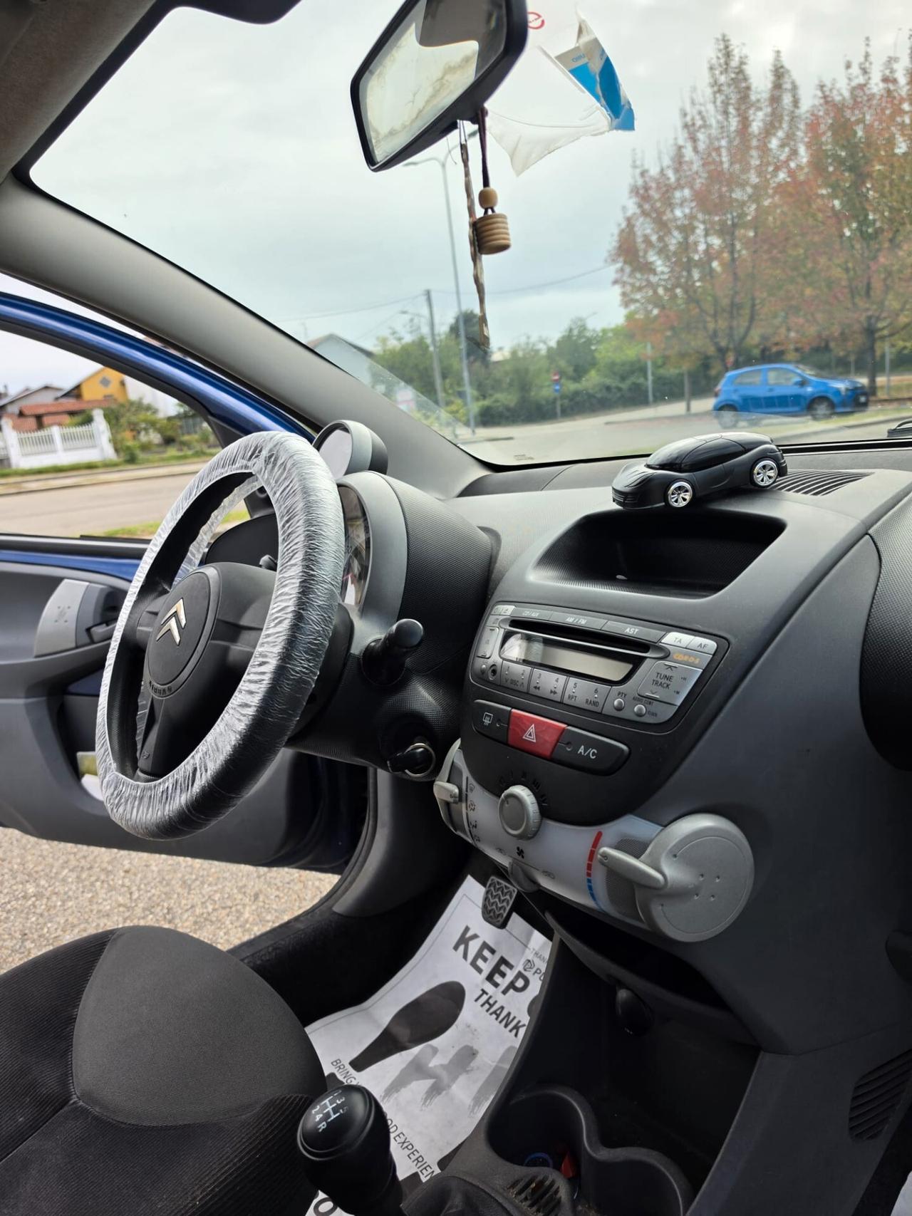 Citroen C1 NEOPATENTATI