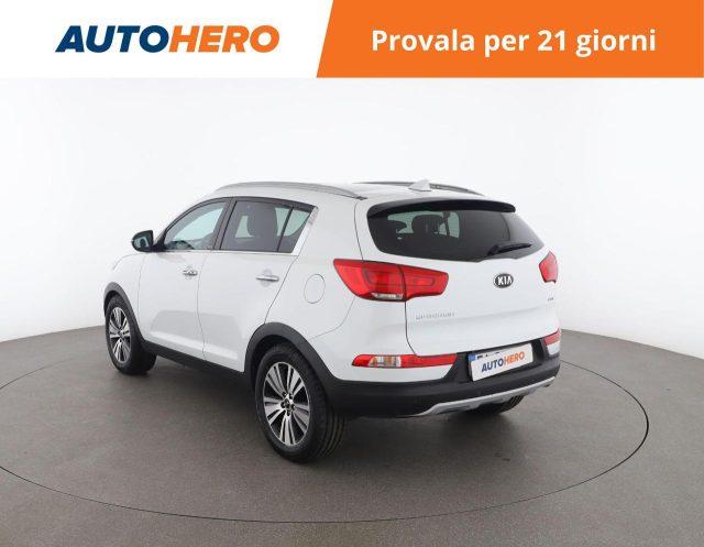 KIA Sportage 2.0 CRDI VGT 184CV AWD R Rebel