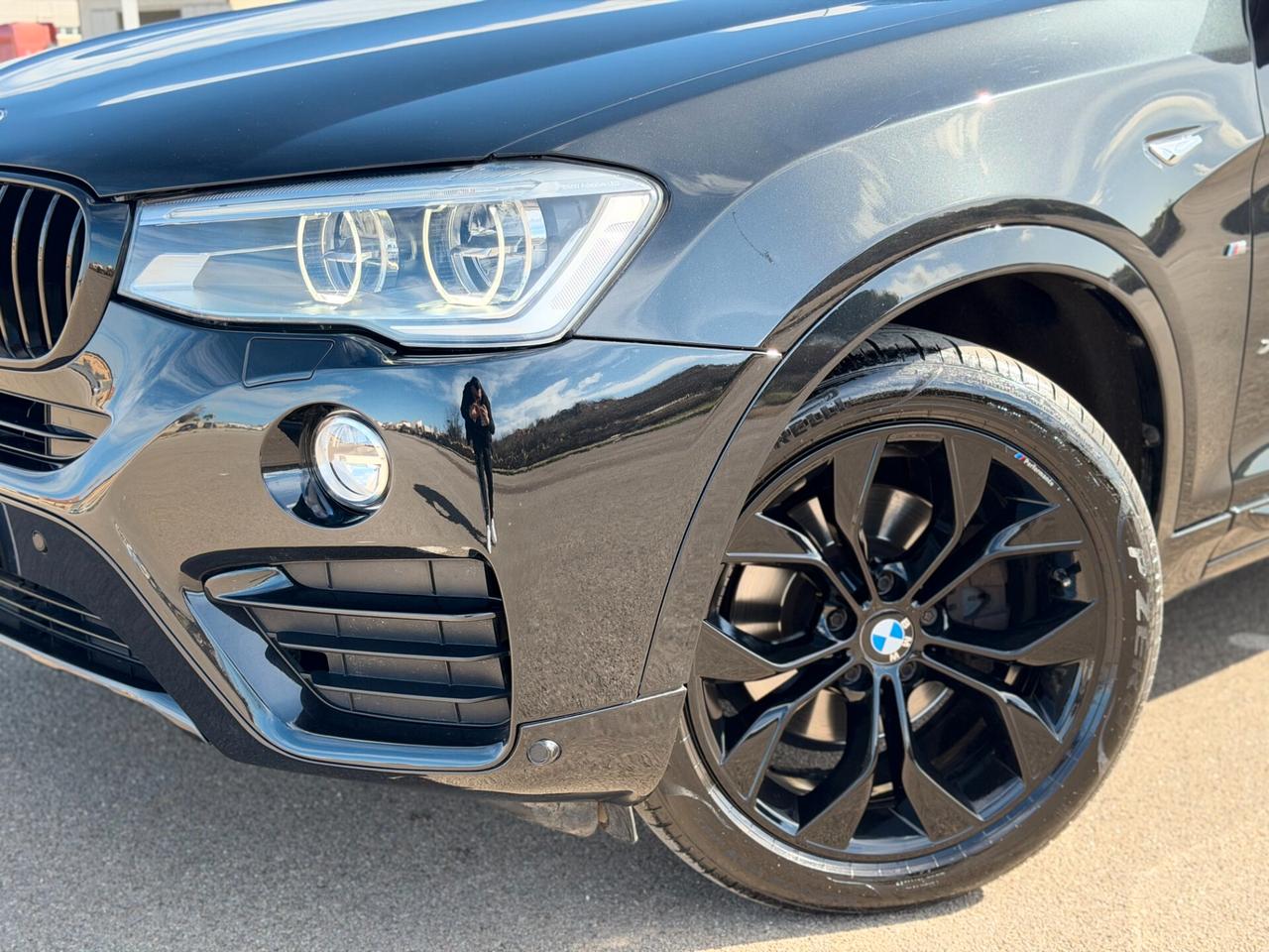 Bmw X4 xDrive20d xLine 190cv Led*Pelle*Navi Prof