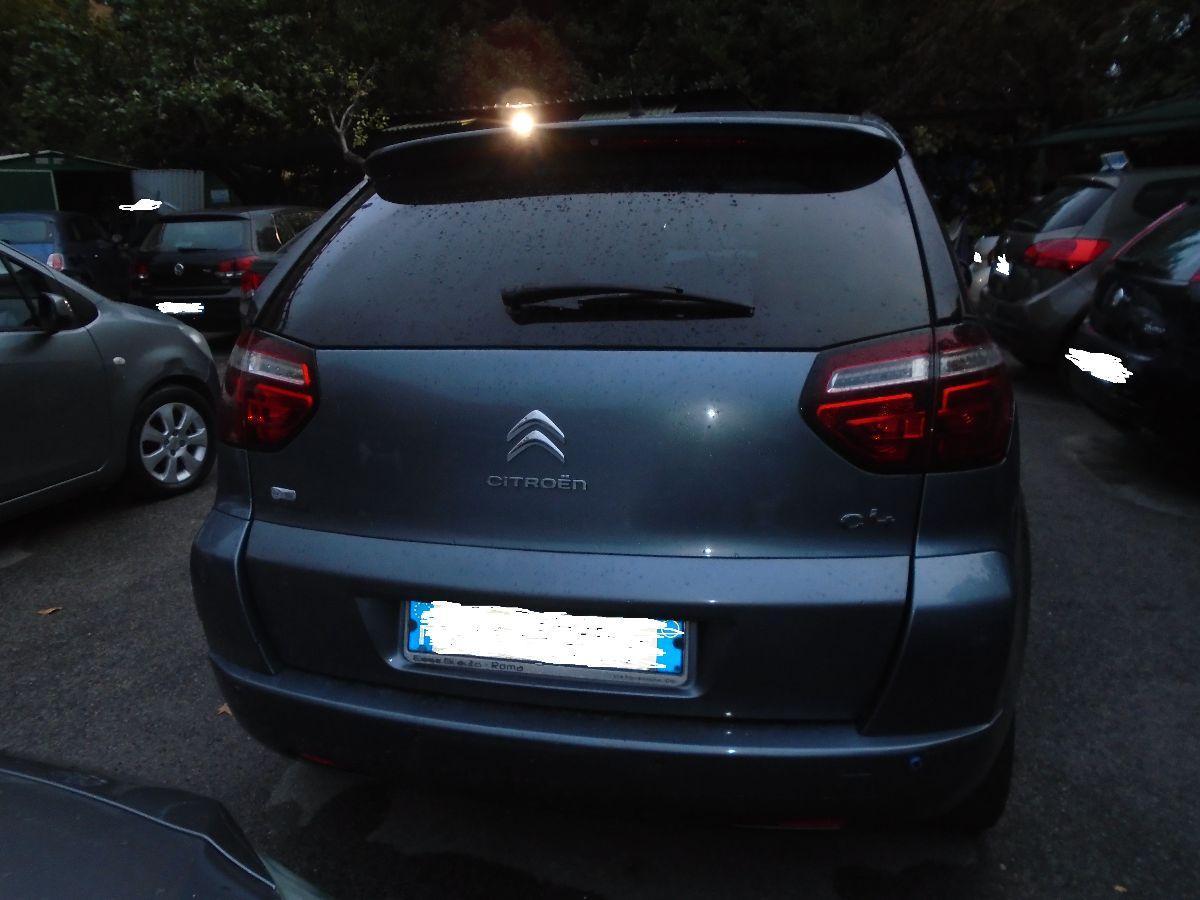 C4 Picasso '11 EU5 215.000 KM C. AUTOMATICO