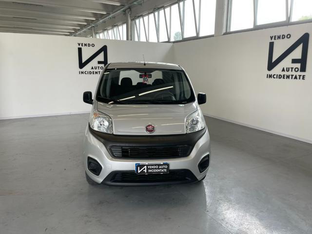 FIAT Qubo 1.4 8V 77CV EASY NATURAL POWER