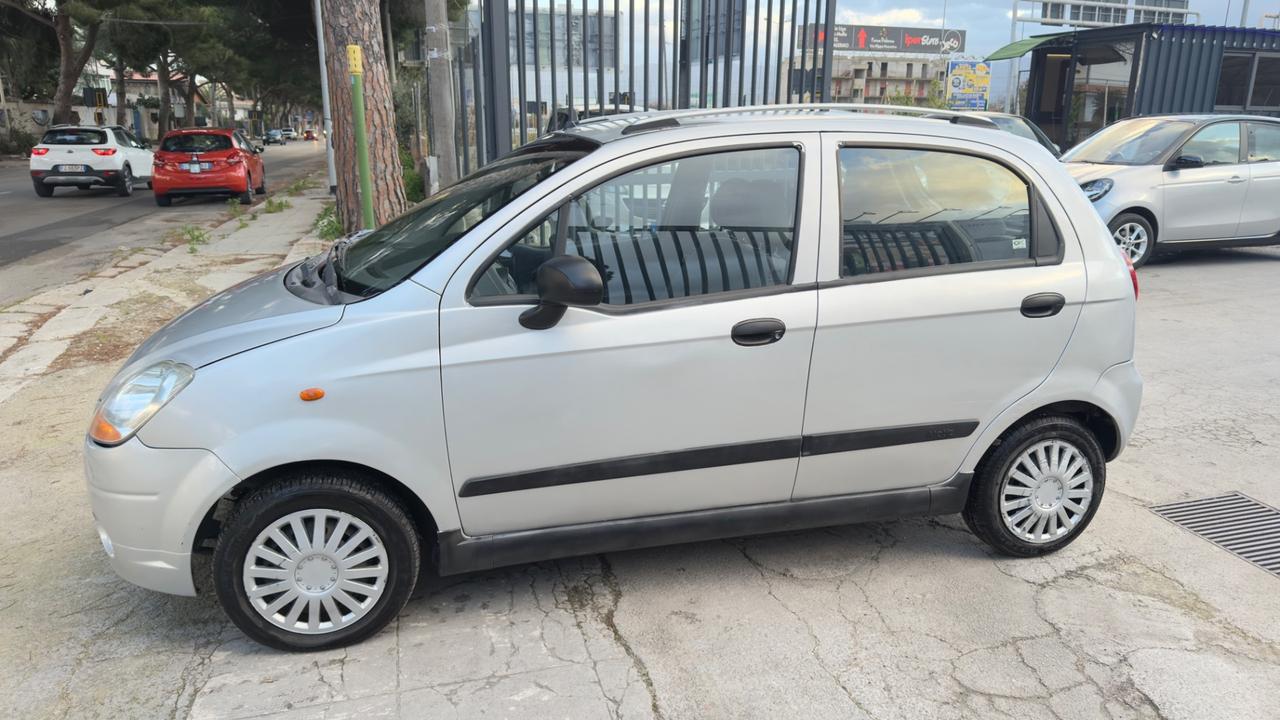 Chevrolet Matiz 800 S Smile