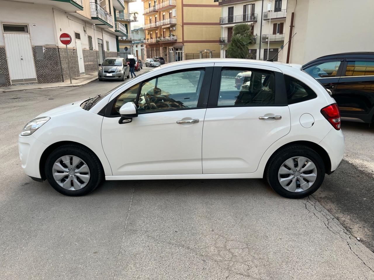 Citroen C3 1.1 Seduction Limited