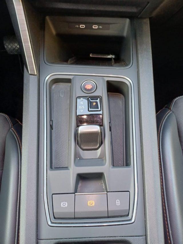 CUPRA Formentor 1500 TSI DSG 150CV CARPLAY CAM FULLLED"18 ITALIA