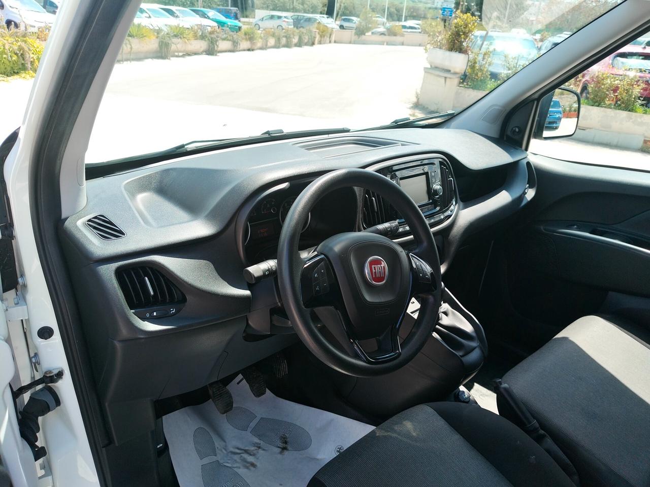 Fiat Doblo Doblò 1.6 MJT 105CV PC-TN Cargo Lamierato SX