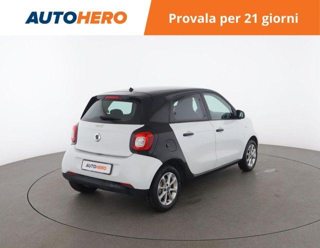 SMART ForFour 70 1.0 Youngster