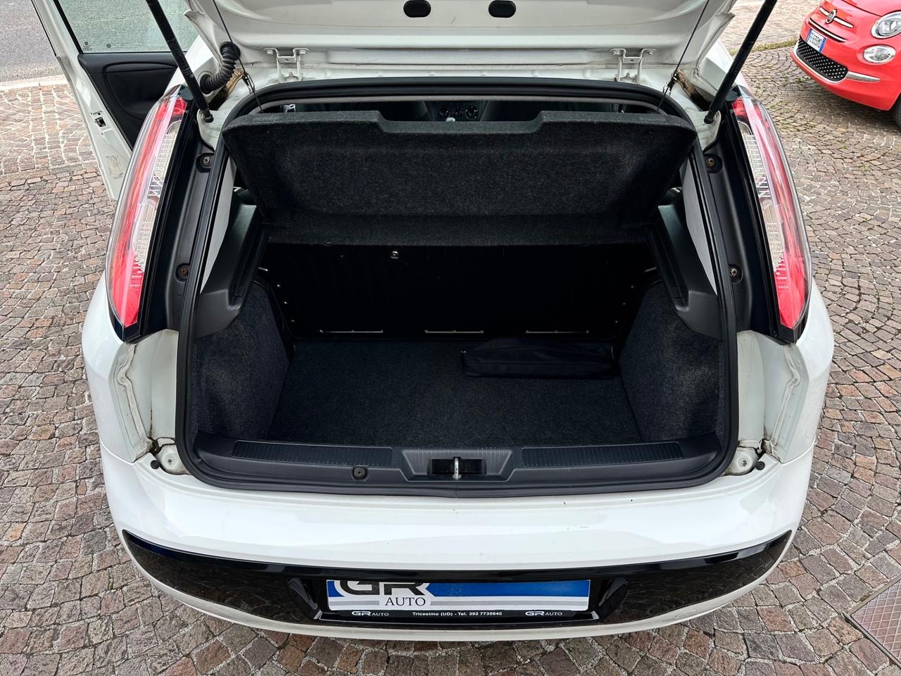 Fiat Punto Evo 1.2Bz 69Cv 5P Dynamic -Uniproprietario