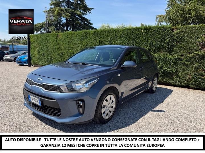 Kia Rio 1.2 ECO-LPG ECO
