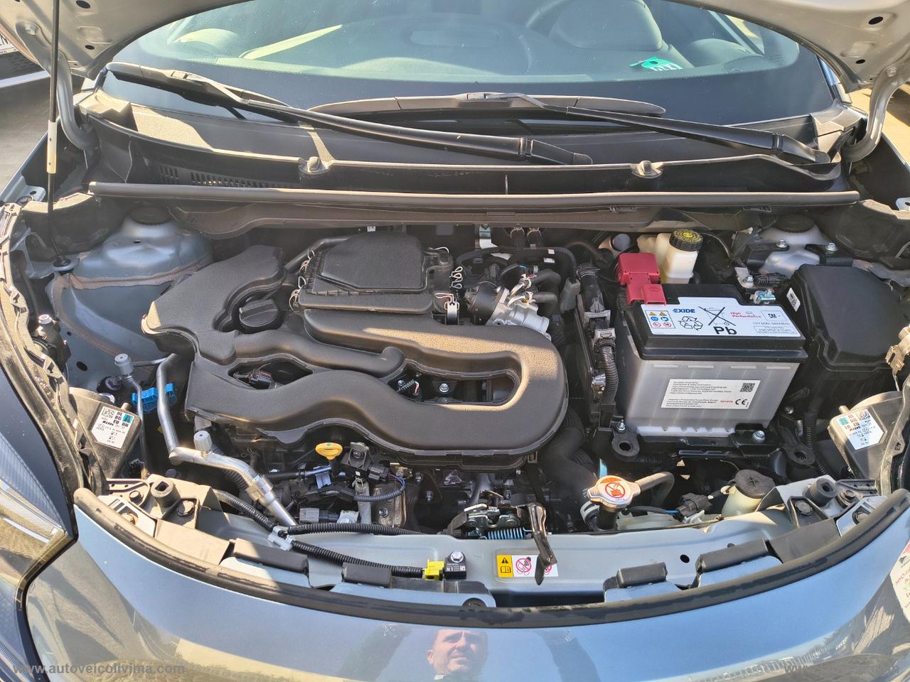 TOYOTA Aygo X 1.0 VVT-i 72 CV 5p. Active