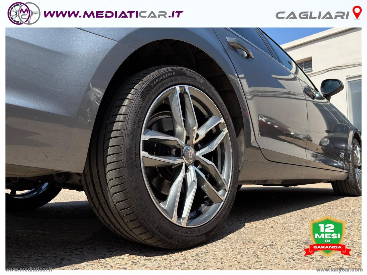 AUDI A4 Avant 35 TDI S tronic Business