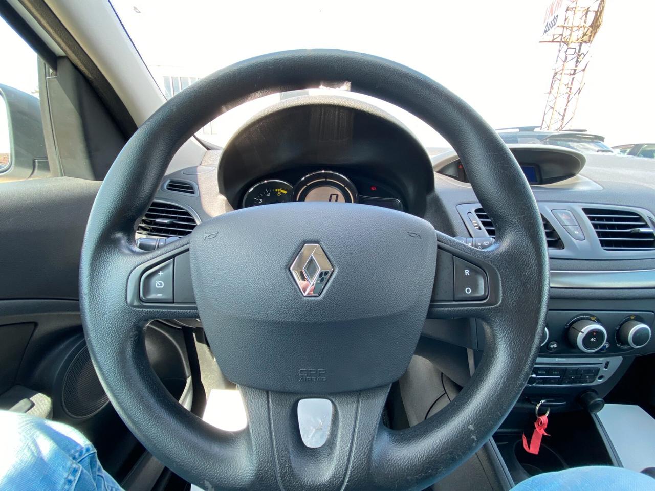 RENAULT Megane SW 1.5 dCi GARANTITA