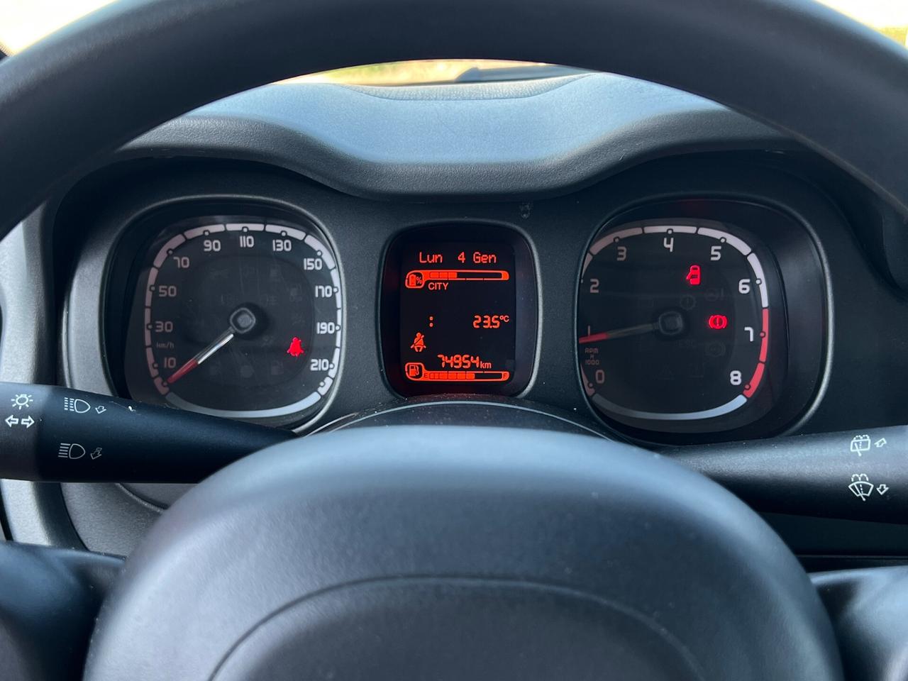 Fiat Panda 1.0 FireFly S&S Hybrid "PREZZO REALE"