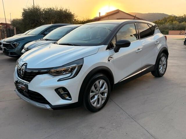 Renault Captur TCe 100 CV GPL Intens no vincoli finanziamento