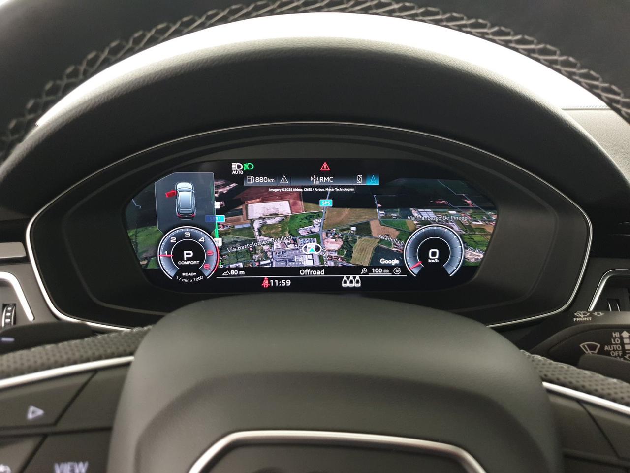 Avant 40TDI 204CV quattro S tronic S line Edition