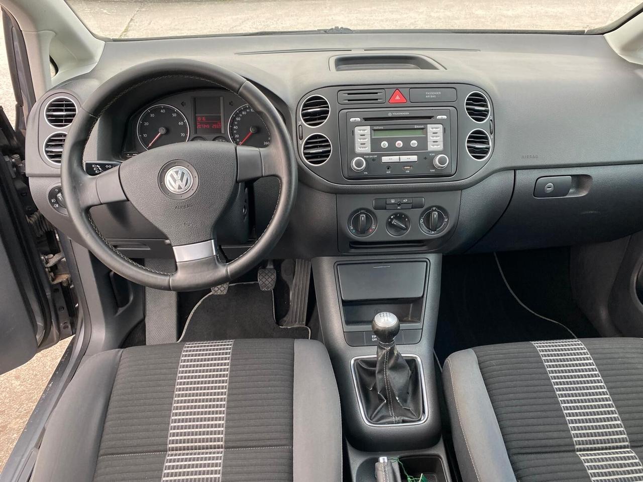 Volkswagen Golf Plus Golf 1.6 5p. Comfortline BiFuel G