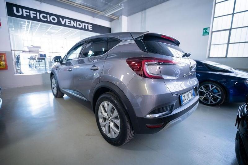 Renault Captur 1.0 tce Intens Gpl 100cv my21