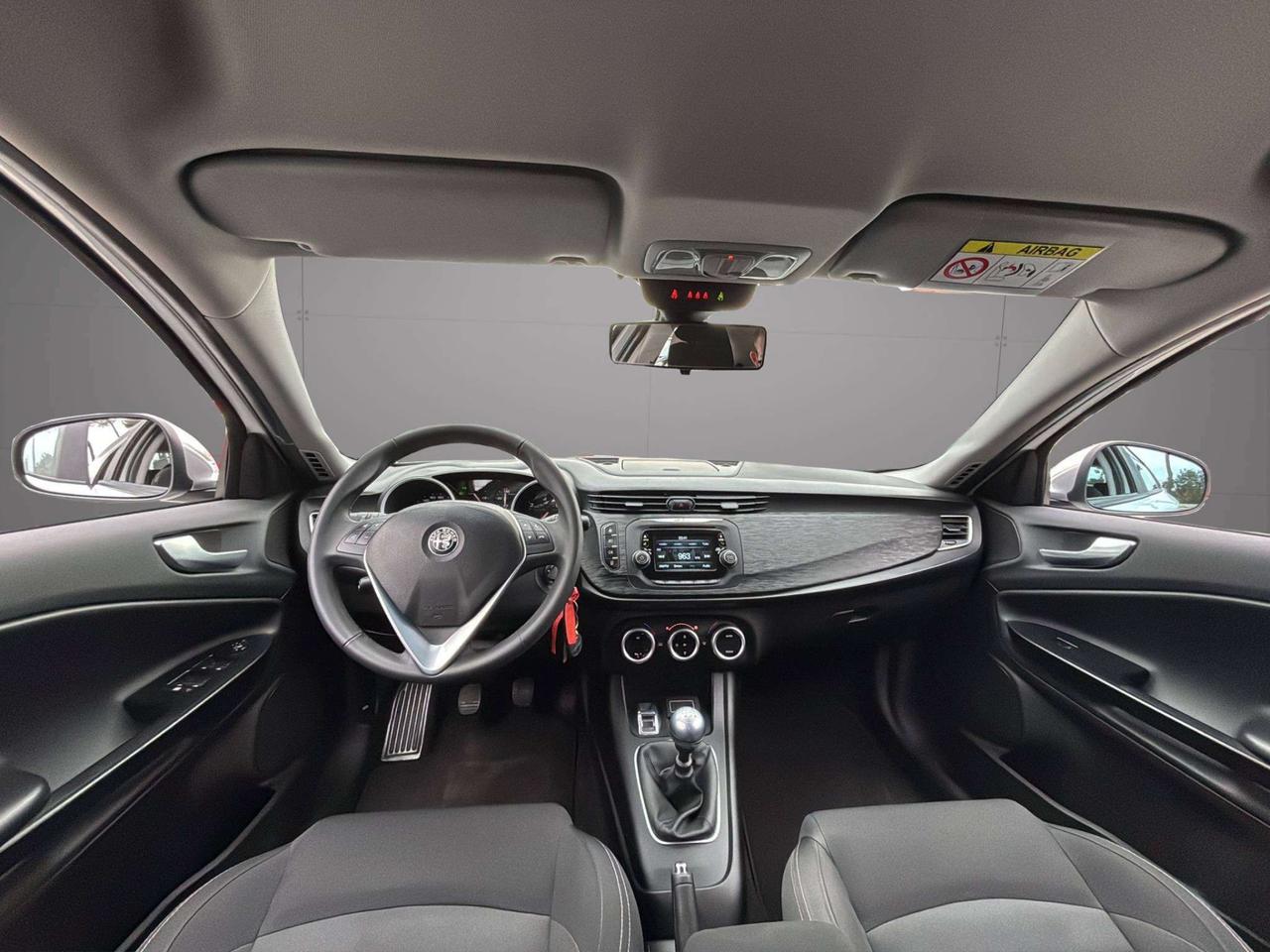 Alfa Romeo Giulietta 1.6 jtdm Super 120cv - Ottime condizioni - Promo finanziamento