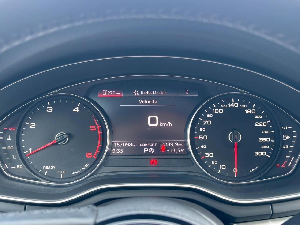 Audi A4 Avant 30 TDI/136 CV S tronic Advanced