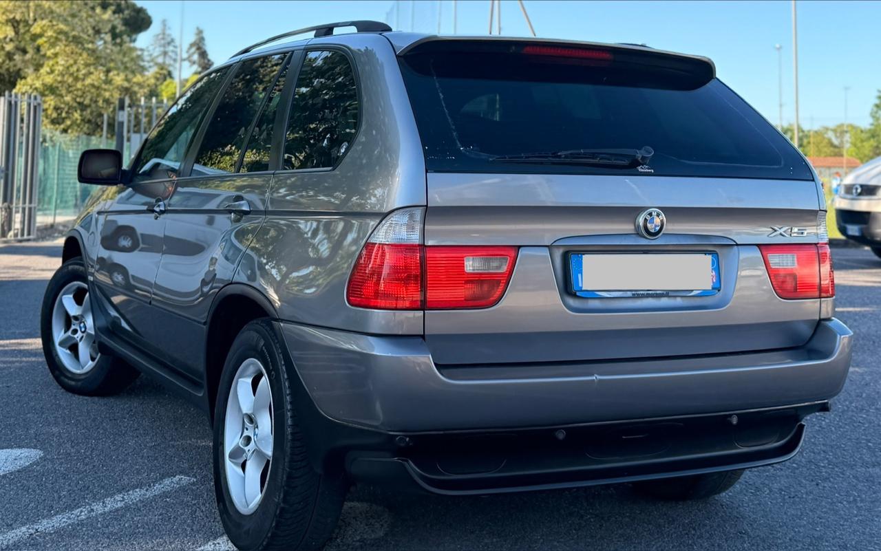 Bmw X5 3.0d cat Futura