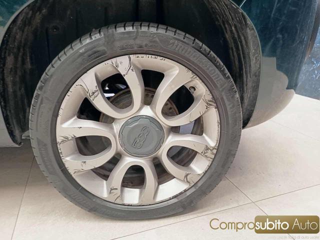 FIAT 500L 1.3 Multijet 85 CV Trekking TETTO panoramico