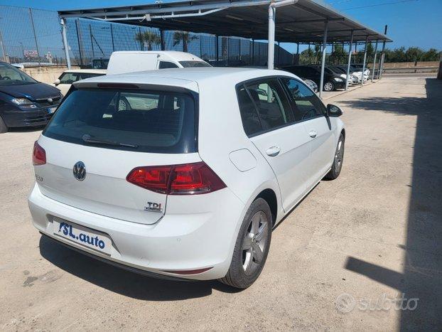 VOLKSWAGEN Golf 7Âª serie - 2015