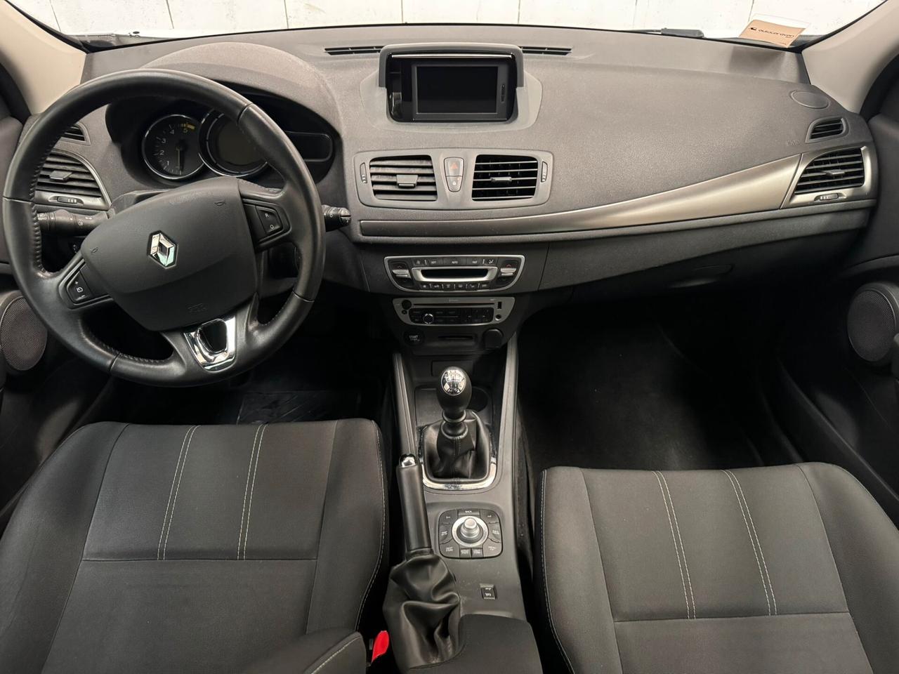 Renault Megane Mégane allestimento SporTour Energy GT Line